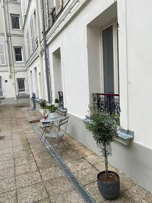 Studio 15e - Quartier Rue Du Commerce Lägenhet Paris
